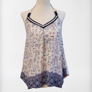 NWOT Maurices crochet back tank